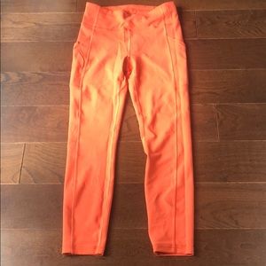 Lululemon leggings *ONLY WORN ONCE!!!